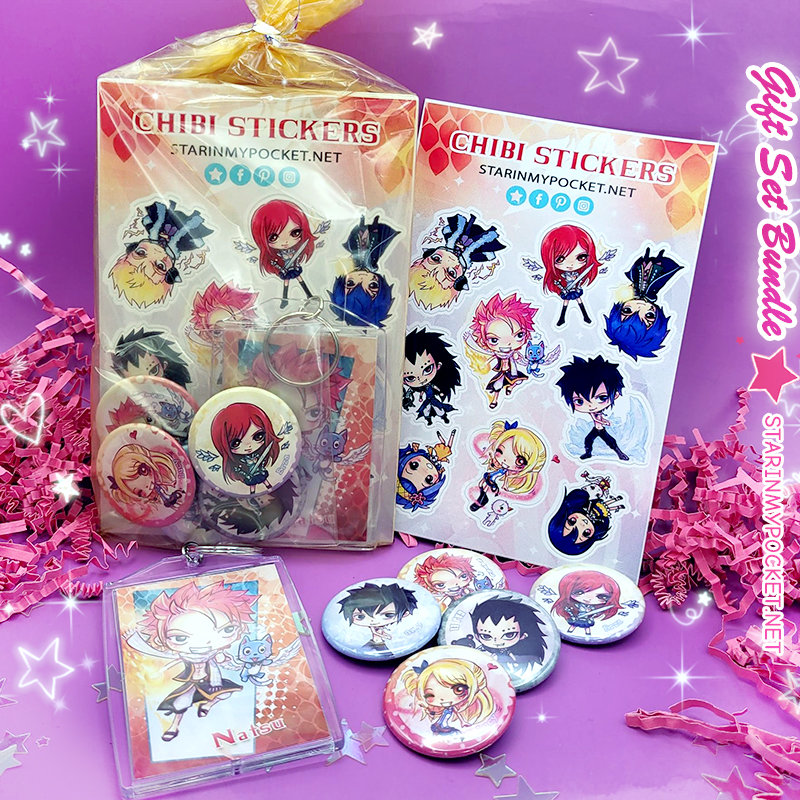 Fairy Mages Gift Set