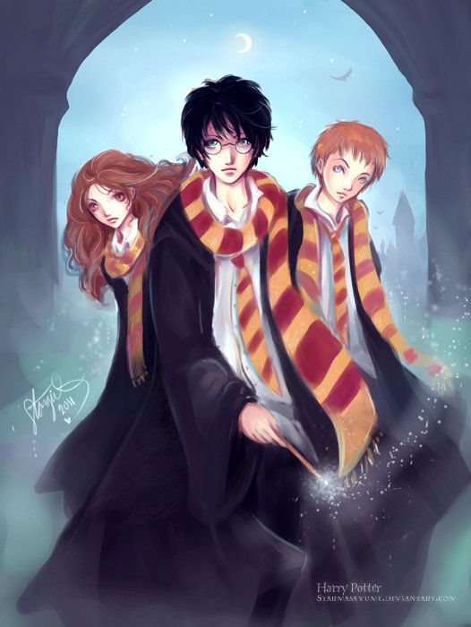 Lumos Art Print