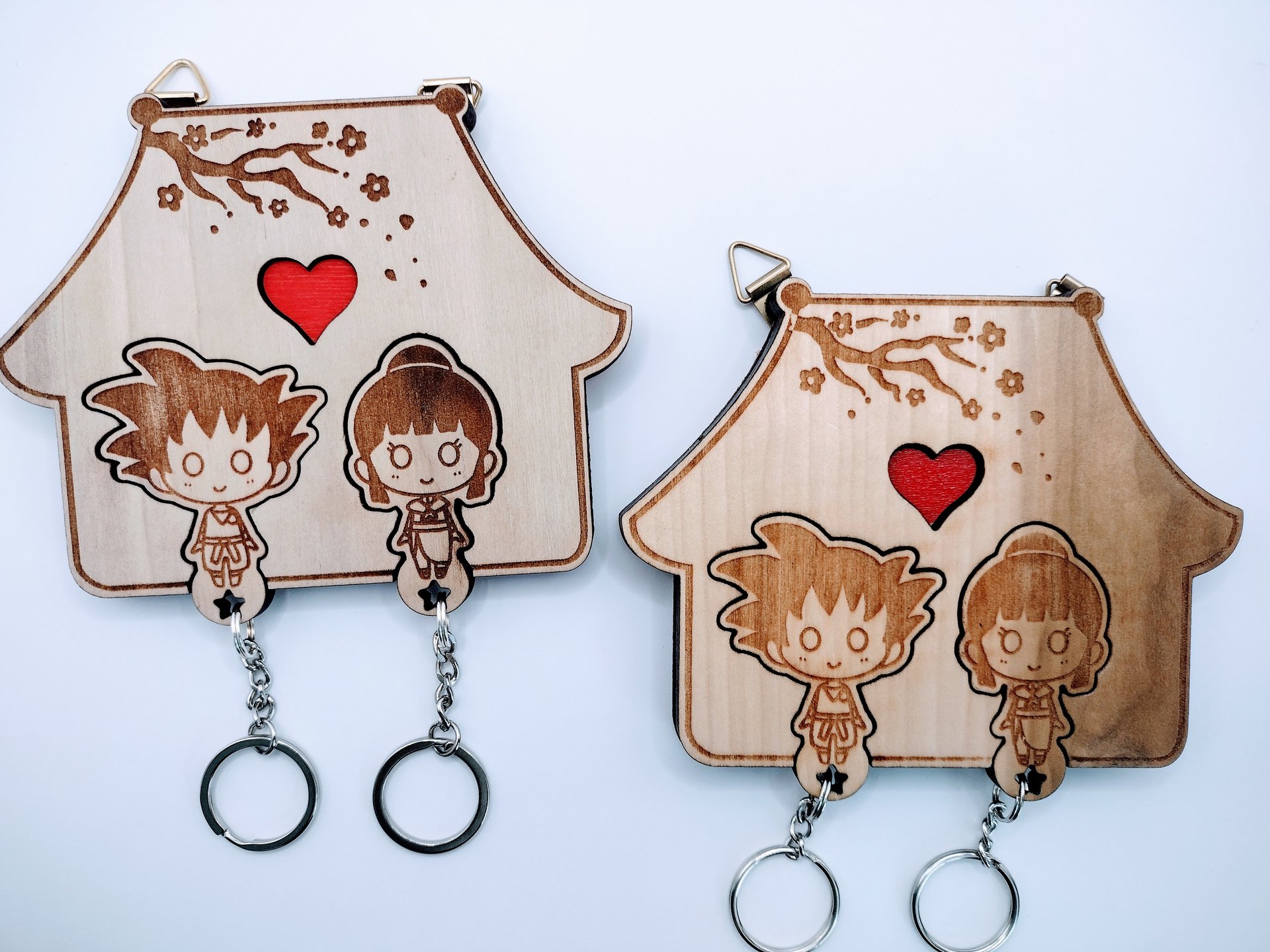 Keyholder Set KH-DB DISCOUNT