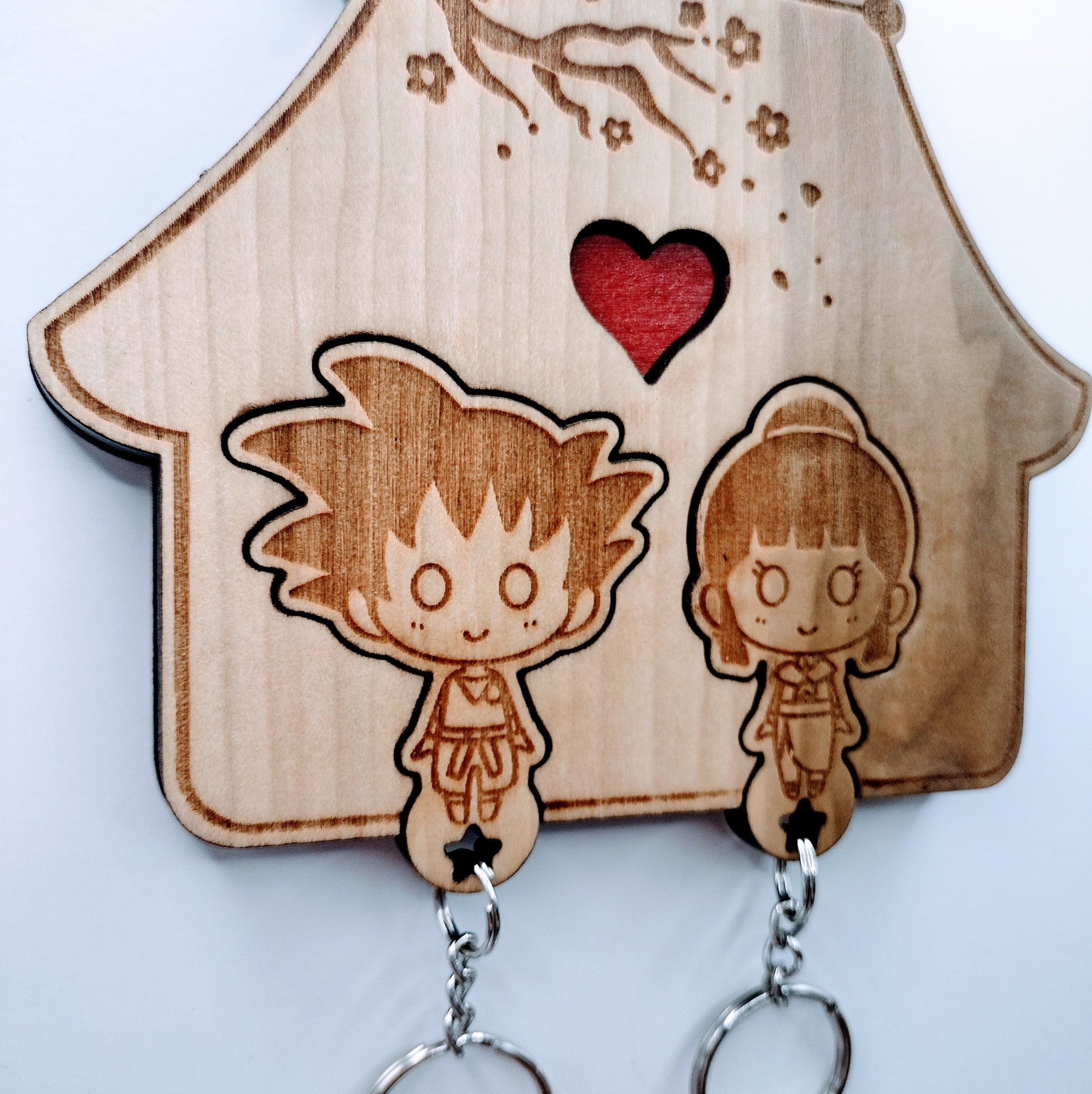 Keyholder Set KH-DB DISCOUNT