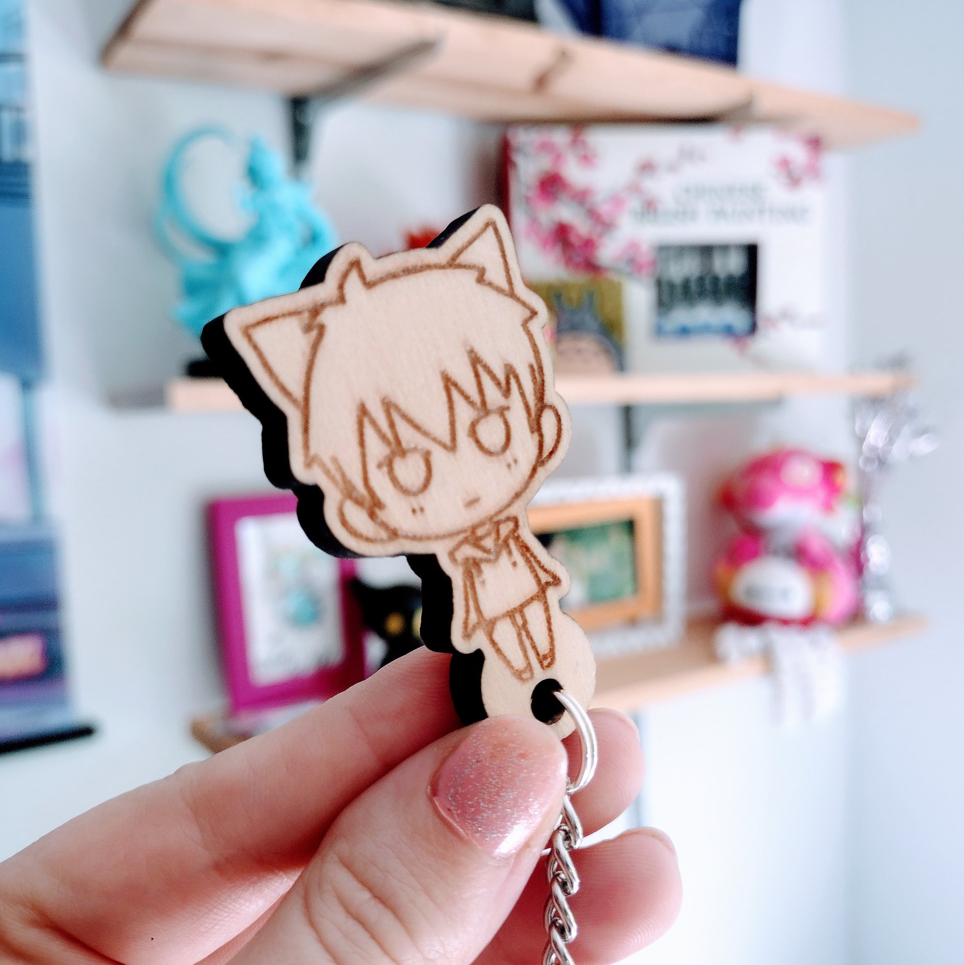 Furuba Keyholder Set
