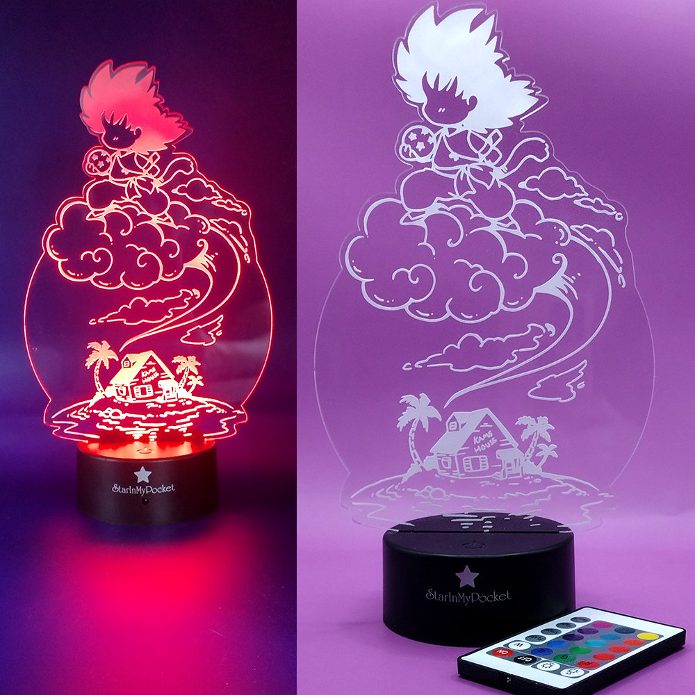 Nimbus LED Lamp