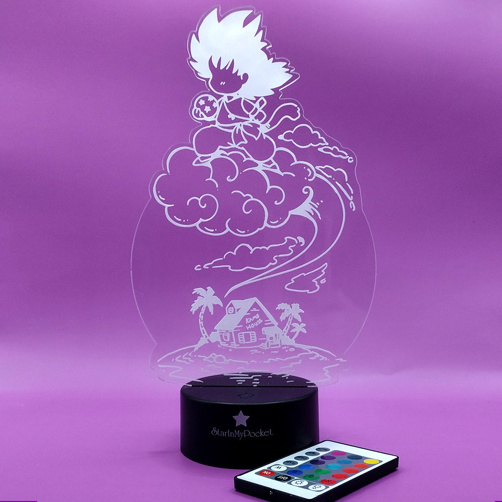 Nimbus LED Lamp