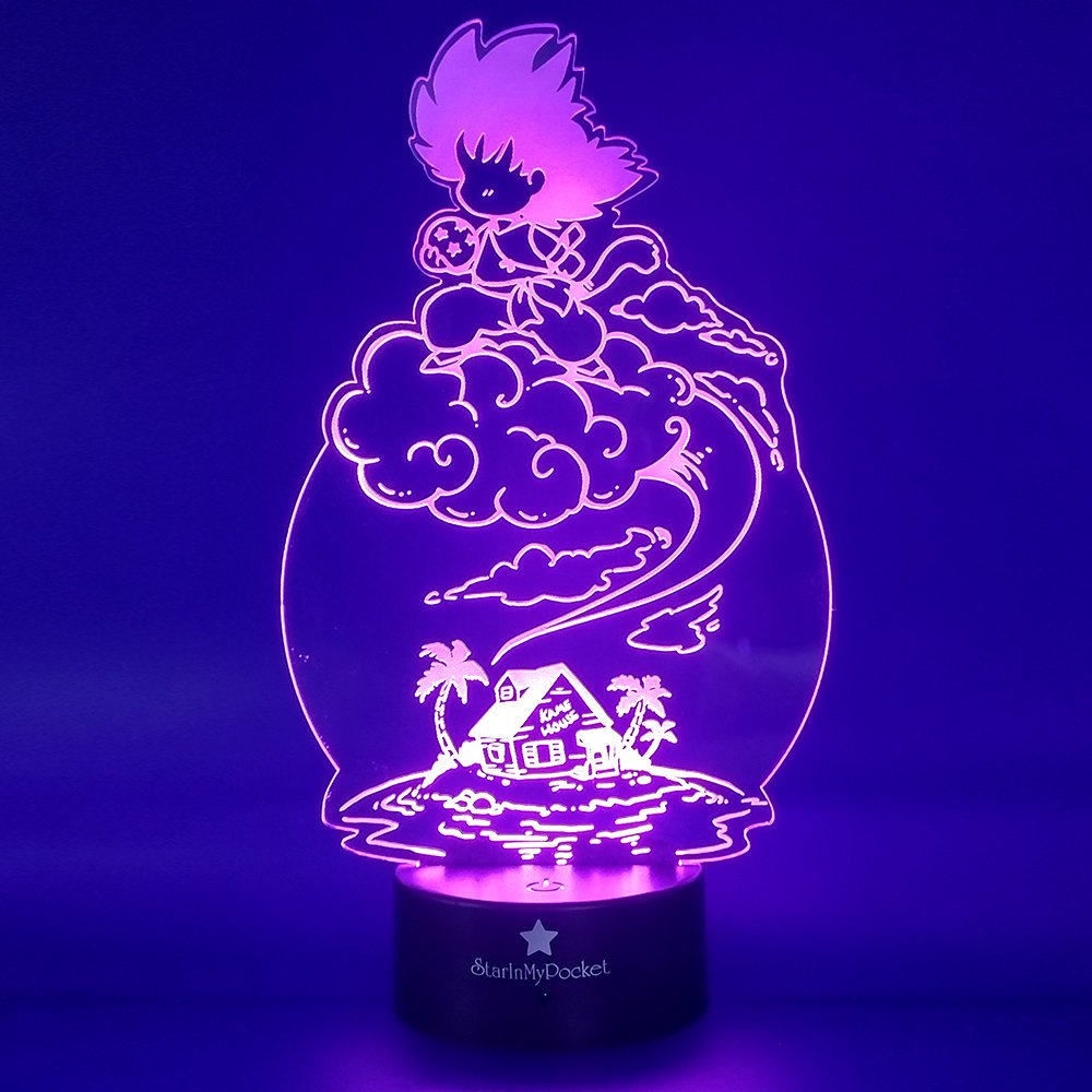 Nimbus LED Lamp