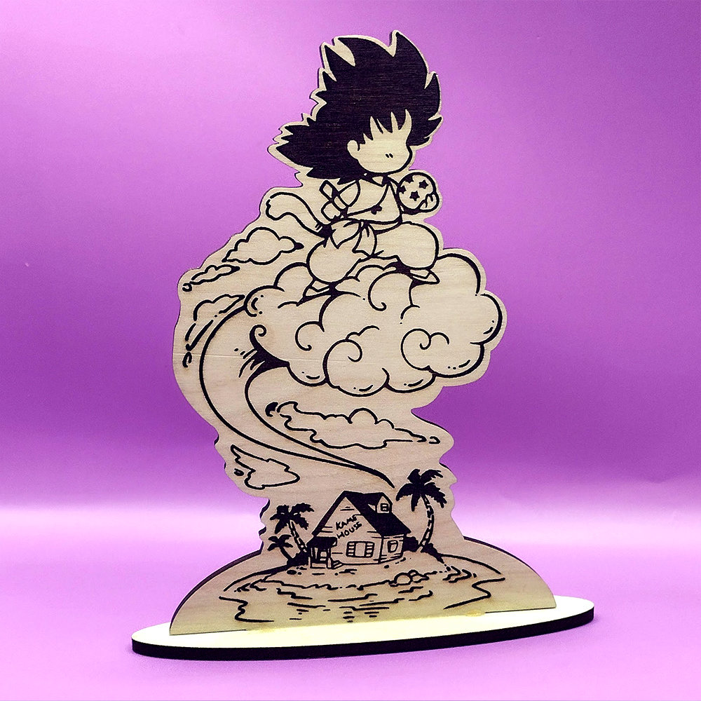 Nimbus Standee