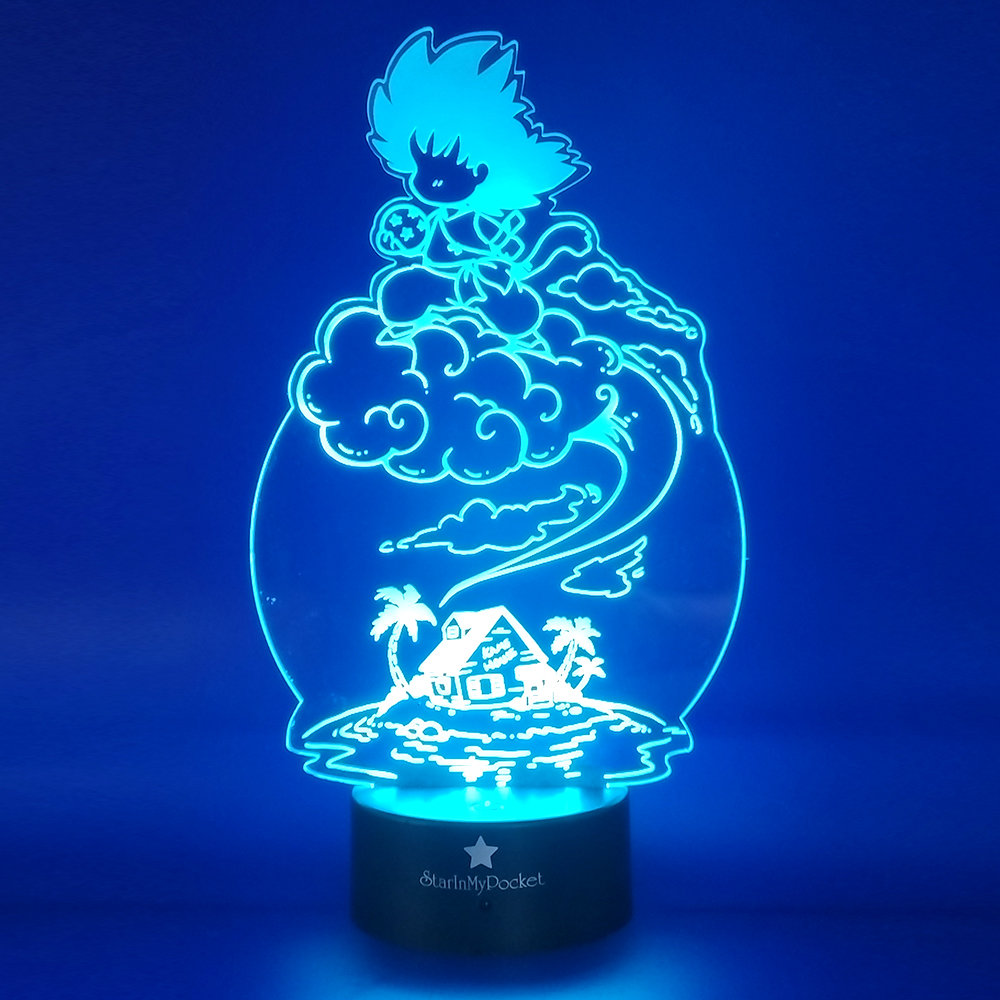 Nimbus LED Lamp