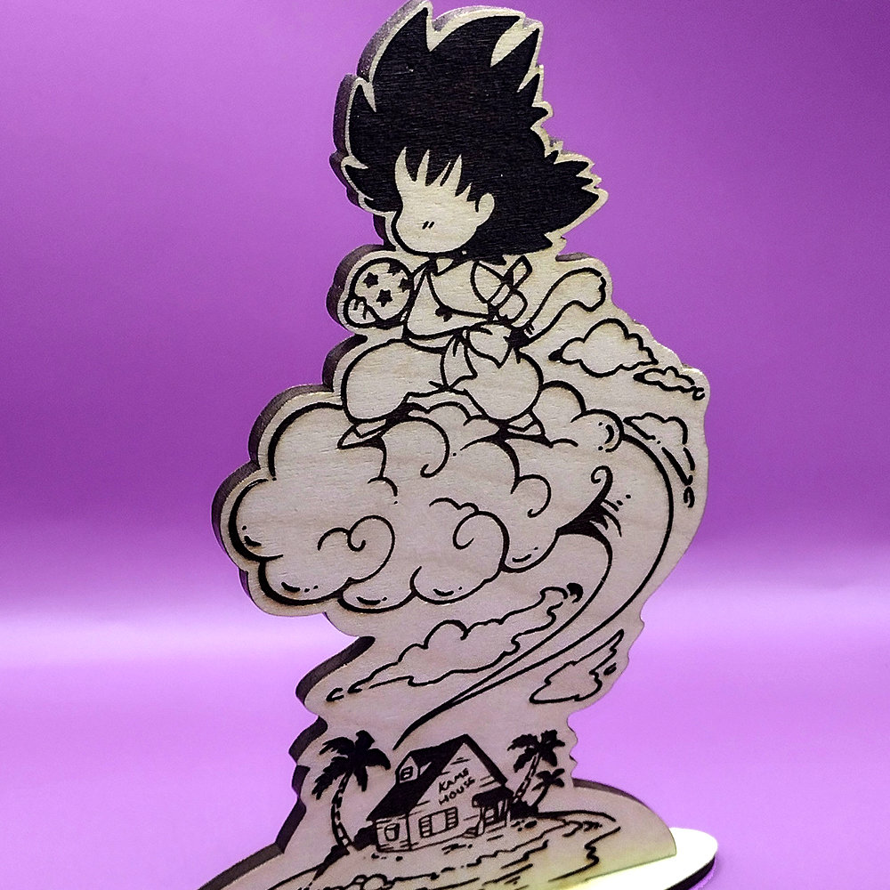 Nimbus Standee