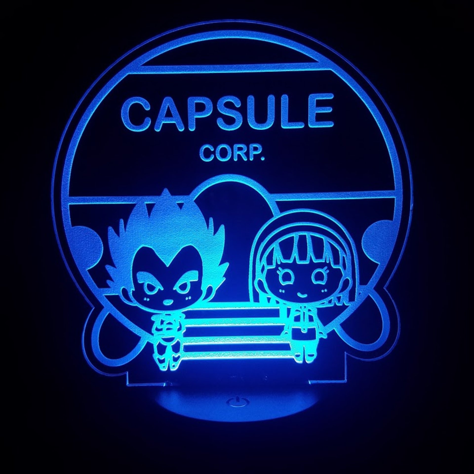Capsule DB2 LED Lamp