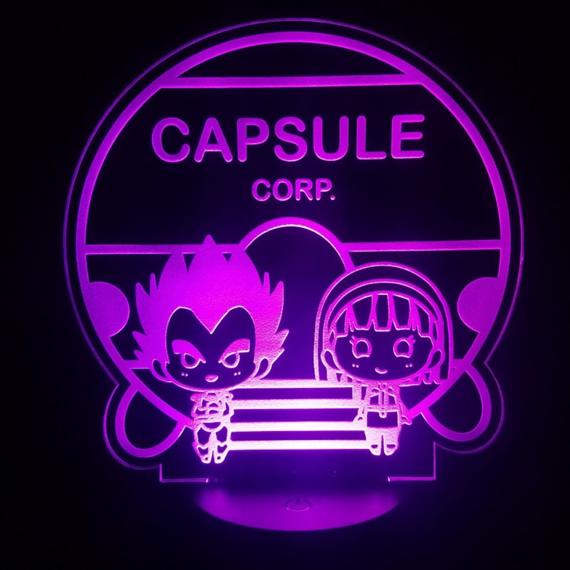 Capsule DB2 LED Lamp