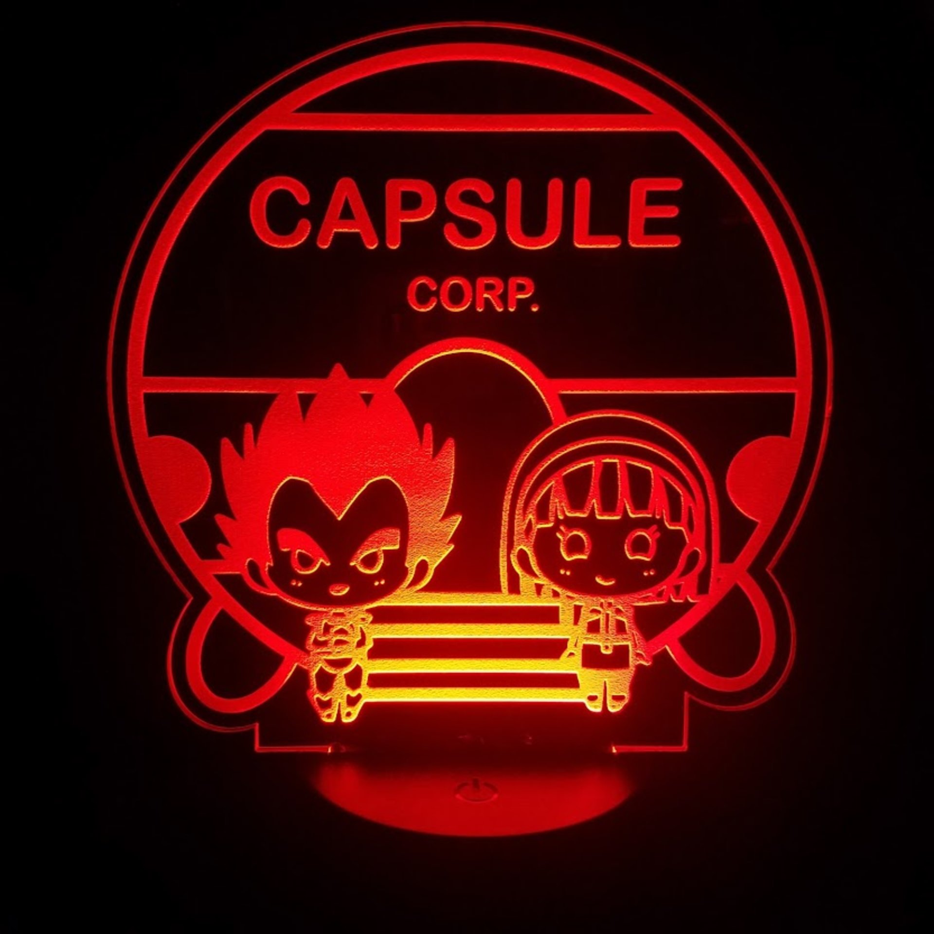 Capsule DB2 LED Lamp