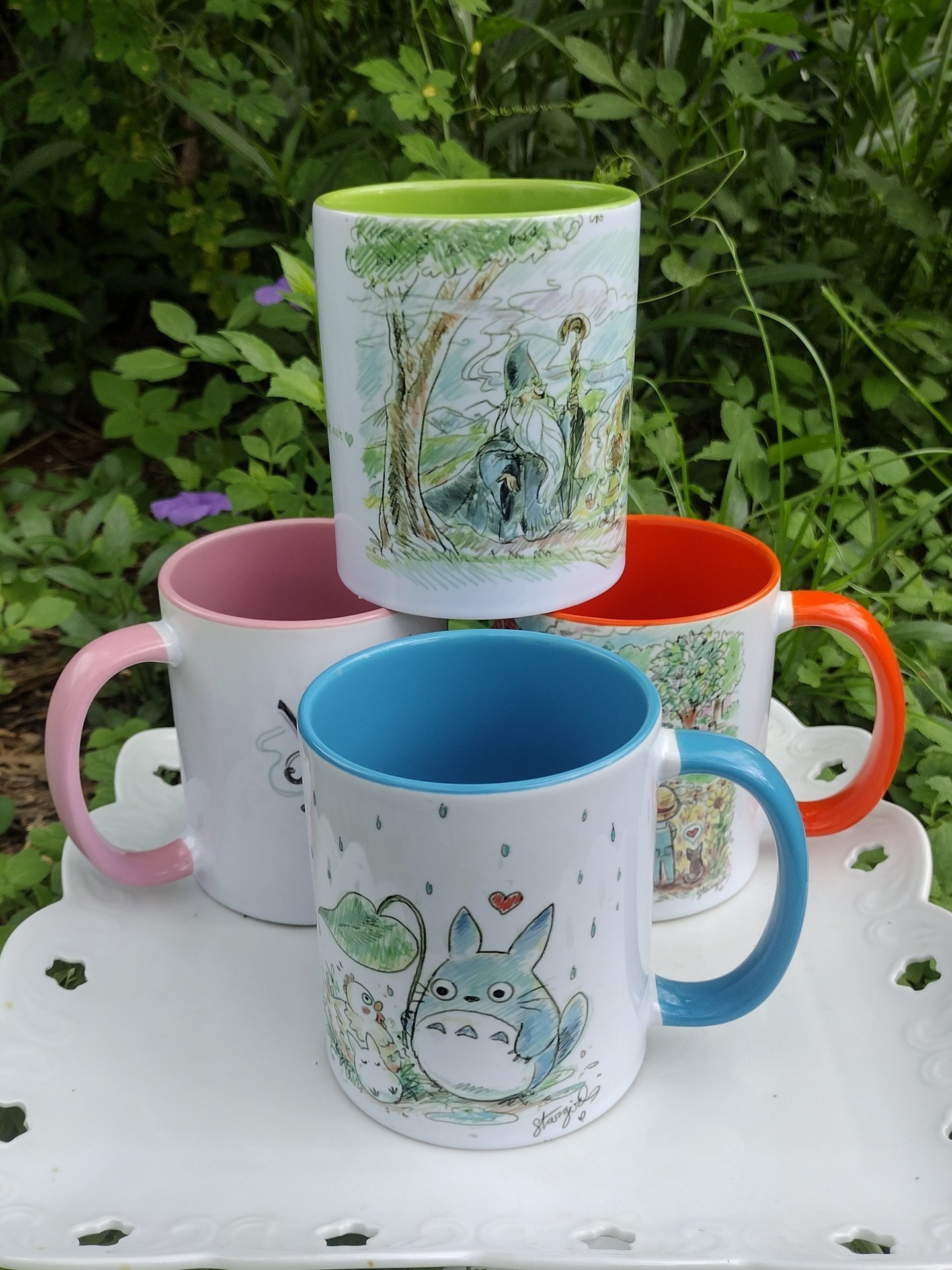 Stardew Valley Ceramic Art Mug