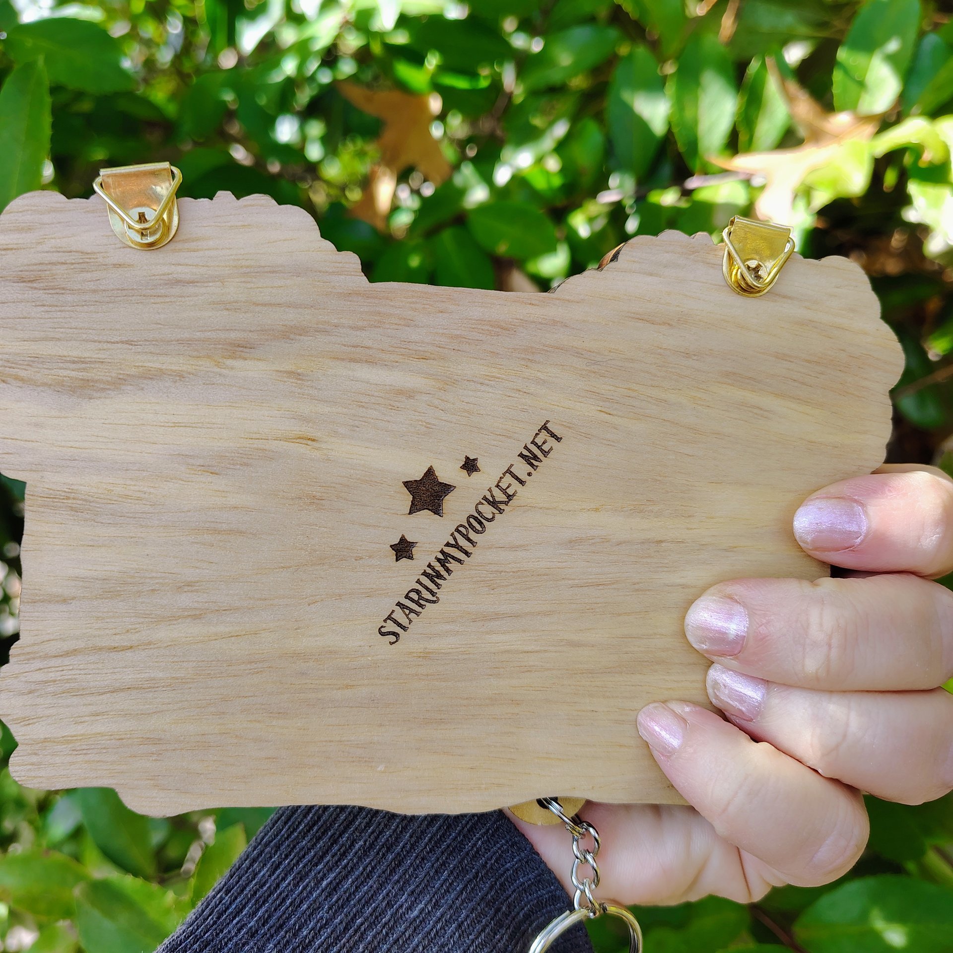 Keyholder Set Robin Hood