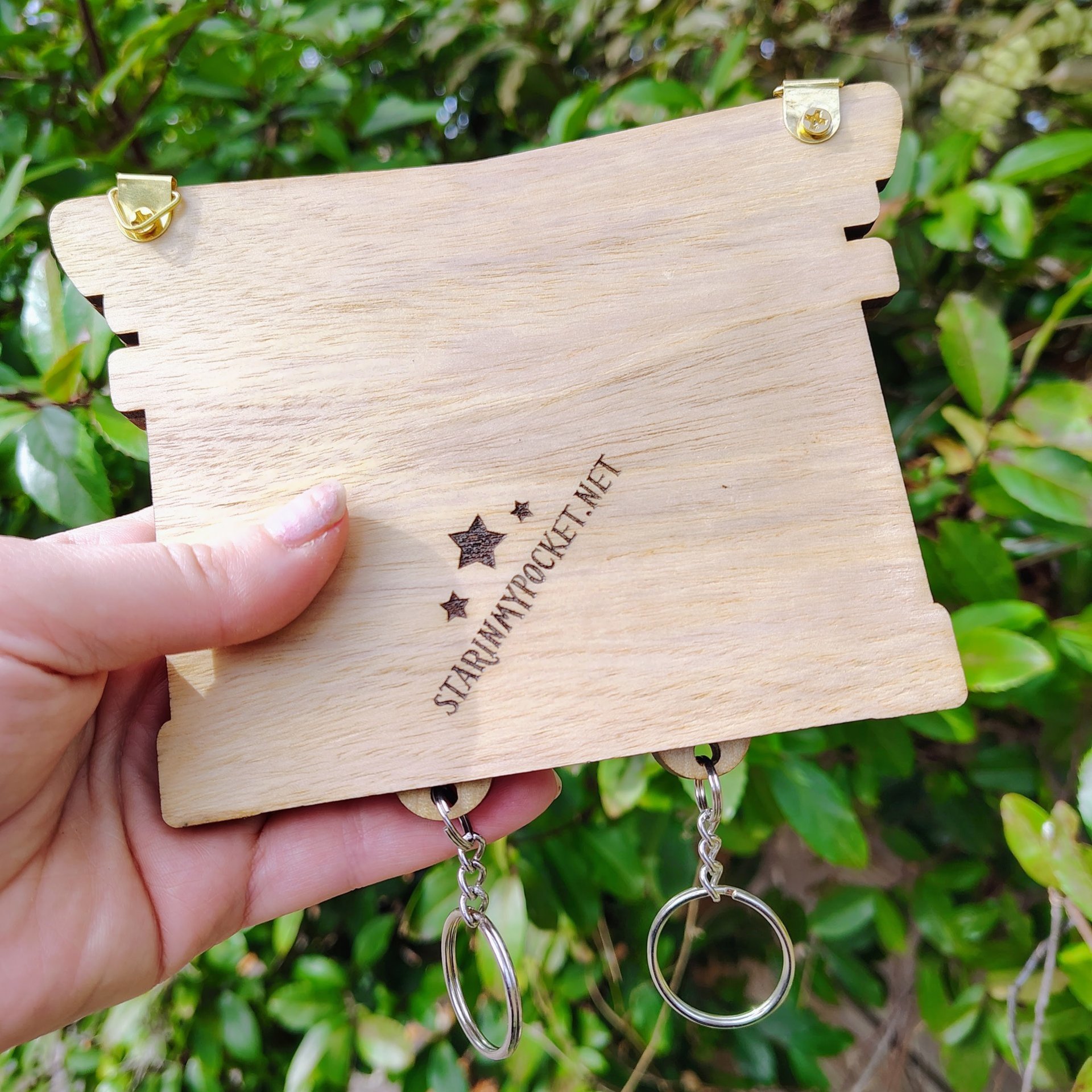 Keyholder Set Inu