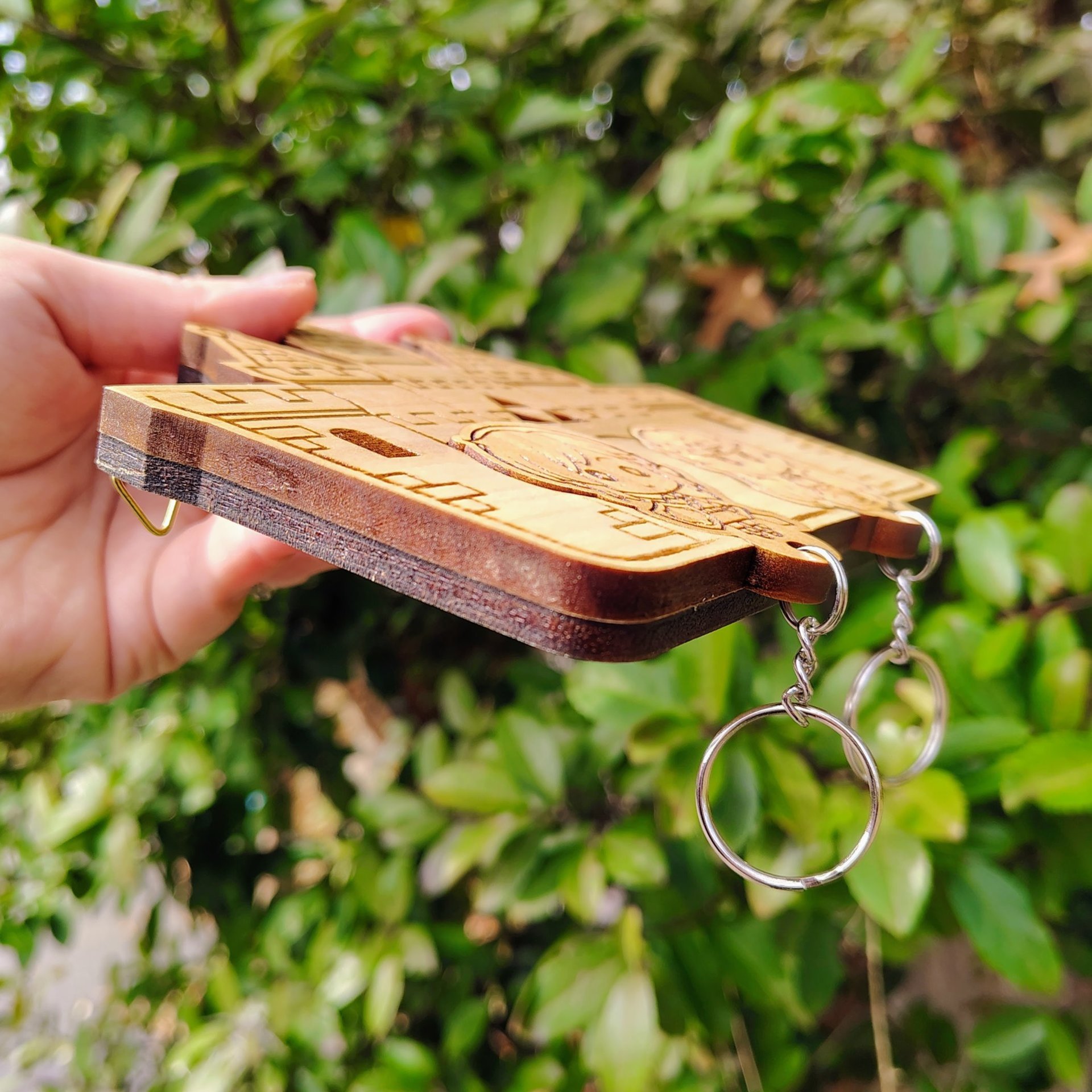 Hyrule Castle Keyholder Set
