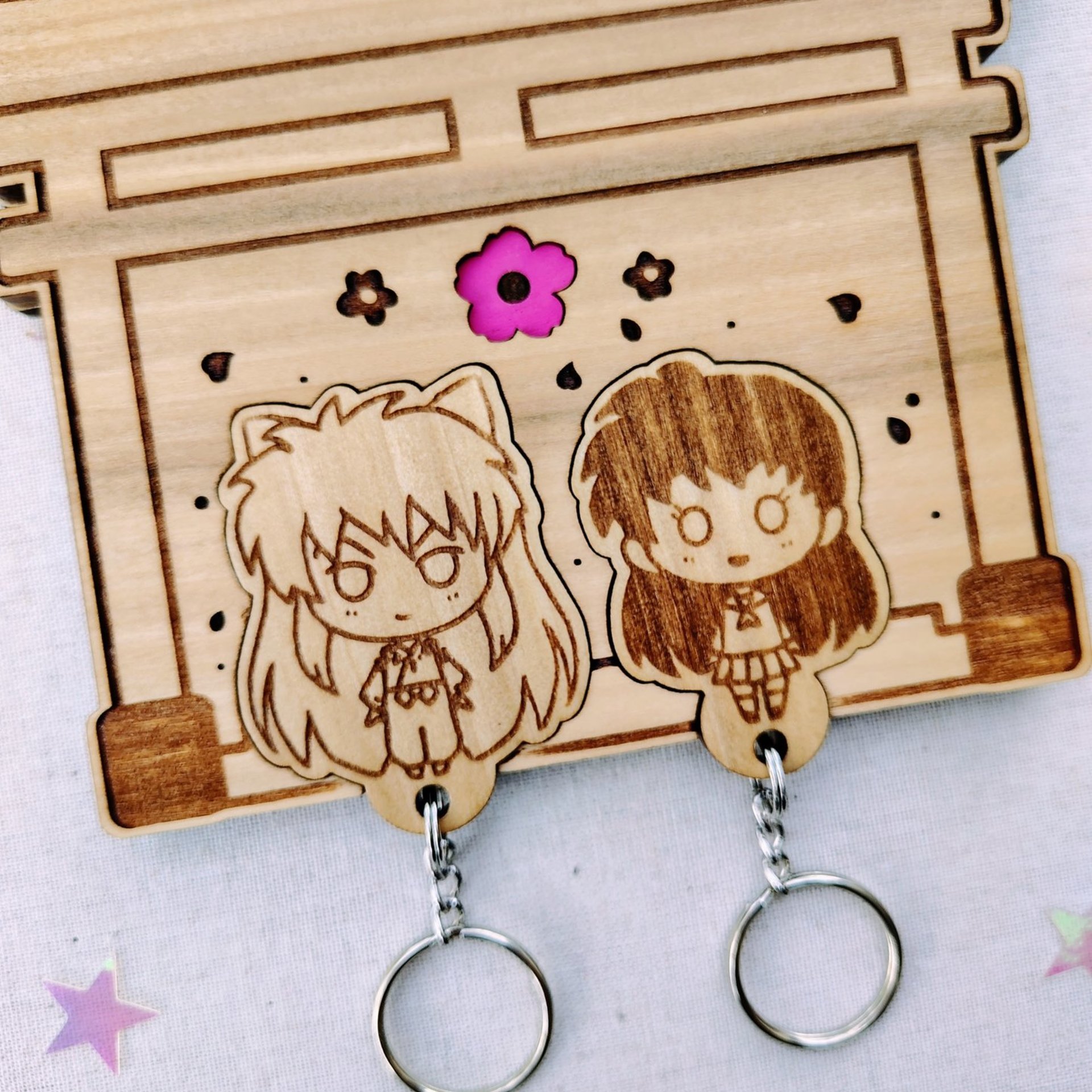 Keyholder Set Inu
