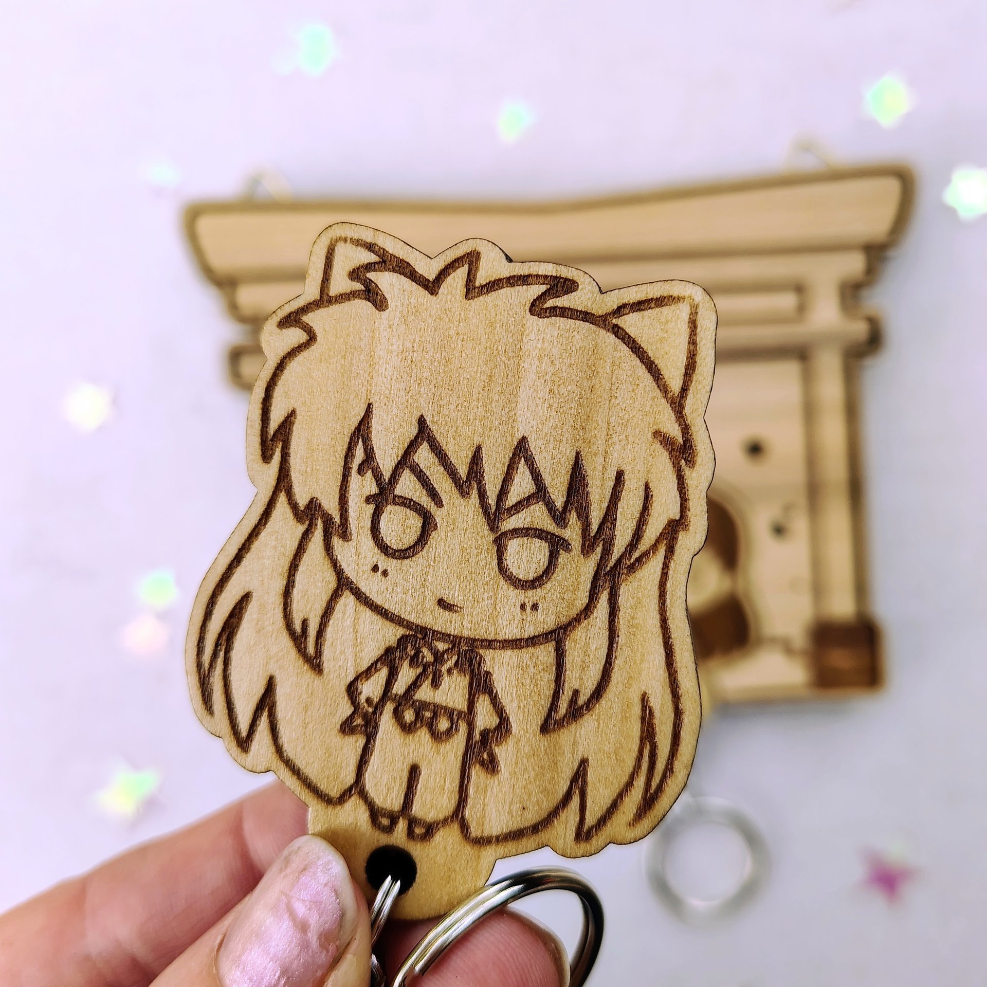 Keyholder Set Inu
