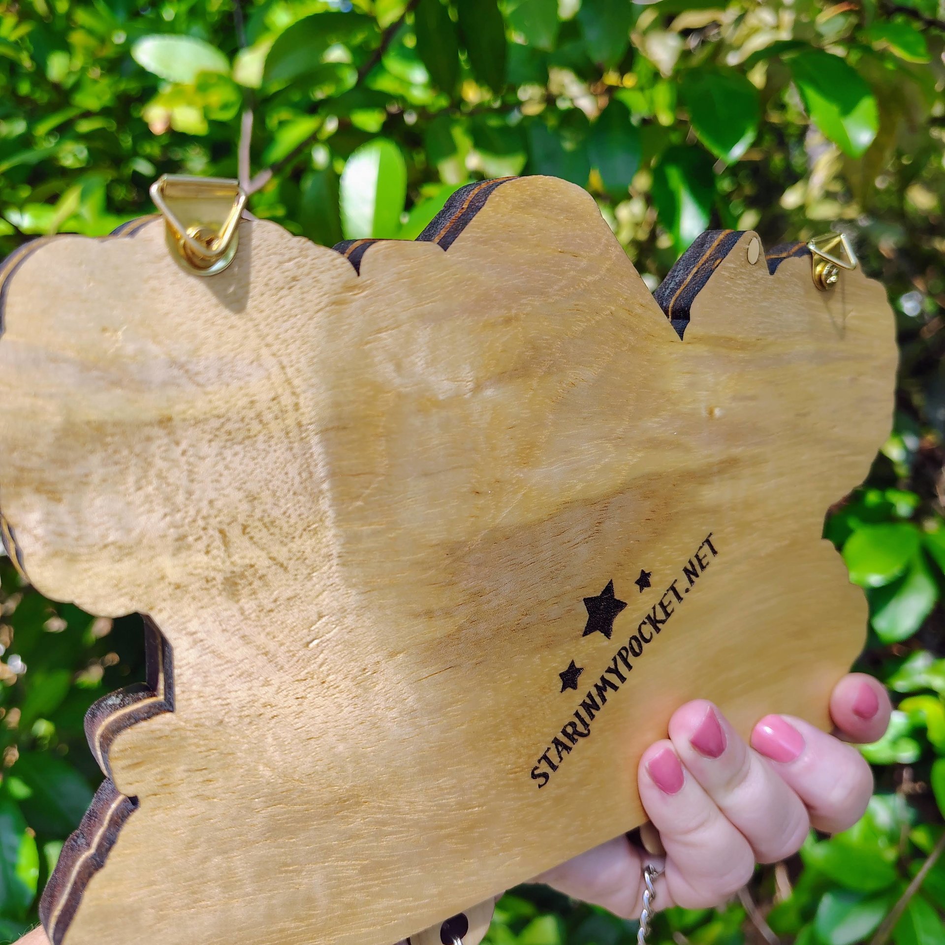 Stardew Valley Keyholder Set