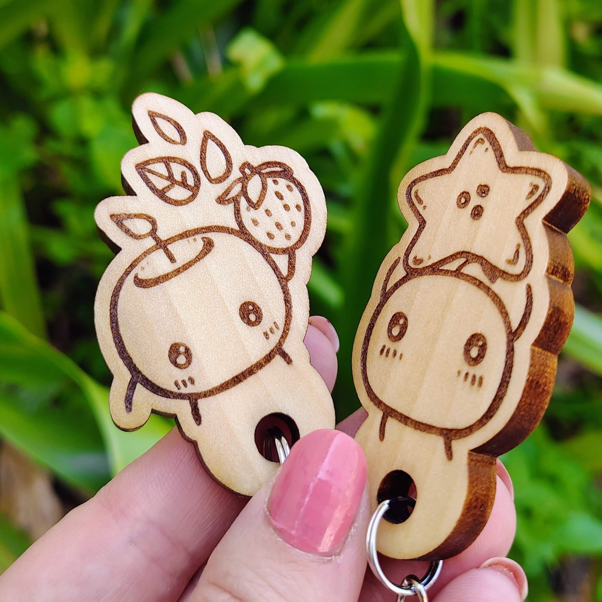 Stardew Valley Keyholder Set