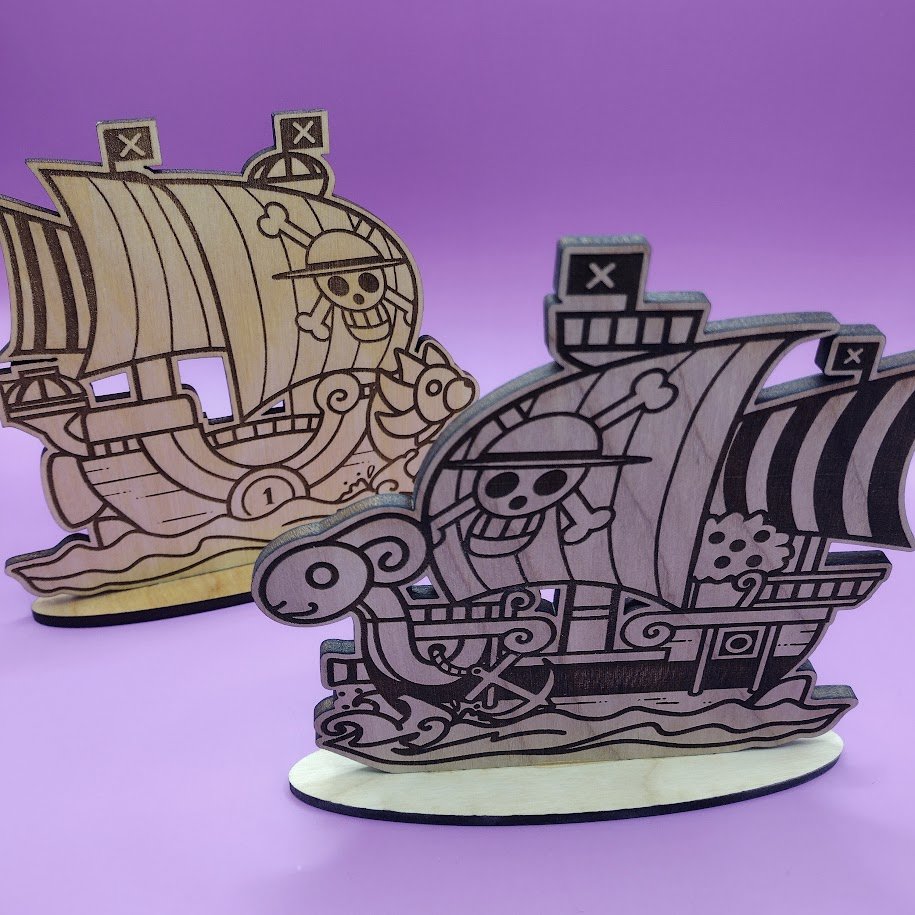 Custom Order Ships