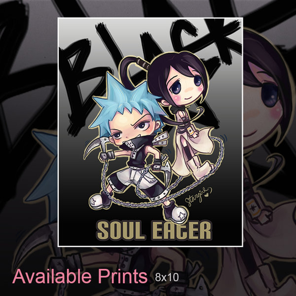 Anime Art Print P-SESTAR