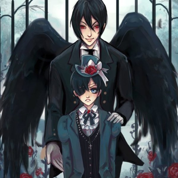 Kuroshitsuji Art Print