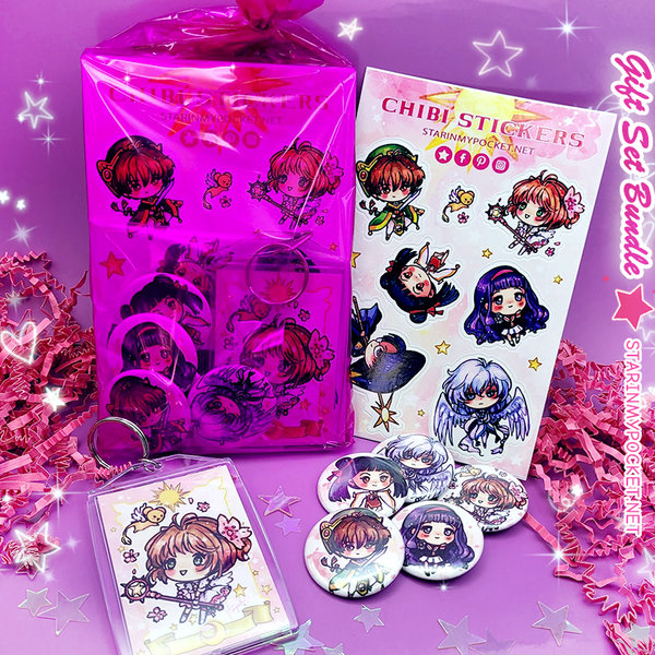 Magical Sakura Gift Set