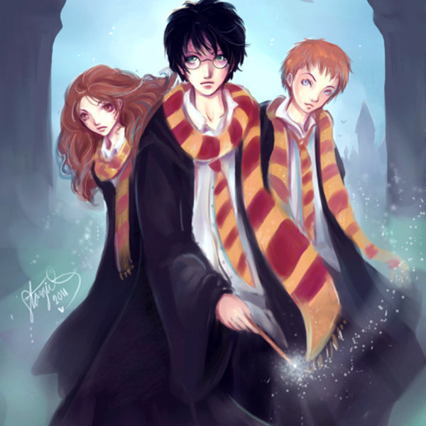 Lumos Art Print