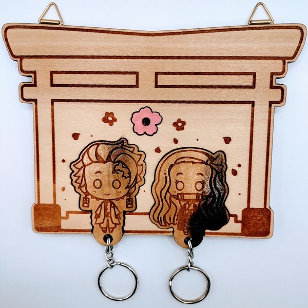 Tori Gate Keyholder DISCOUNT
