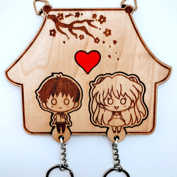 Eva Keyholder Set - DISCOUNT