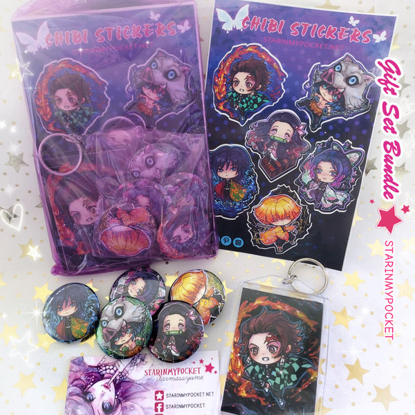 KNY Kawaii Gift Set