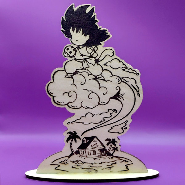 Nimbus Standee