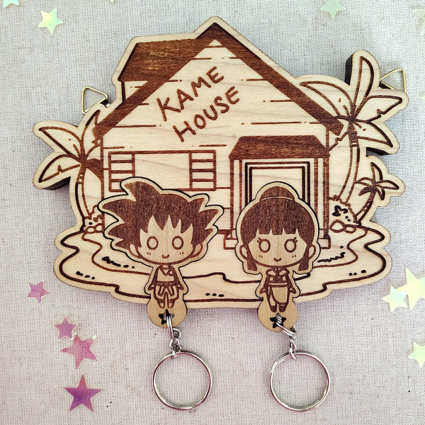 Keyholder Set Kame House